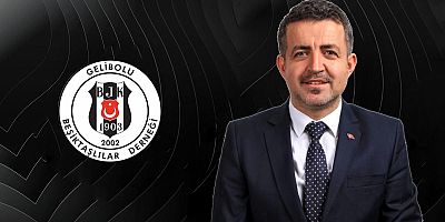 Gelibolu Beşiktaşlılar Derneği’nde Yavaş Güven Tazeledi