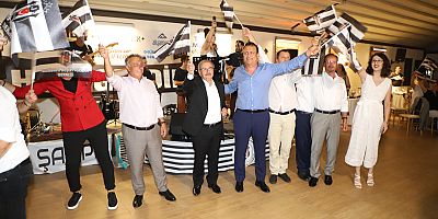 Gelibolu Beşiktaşlılar Derneği’nden ‘Şampiyonluk Gecesi’