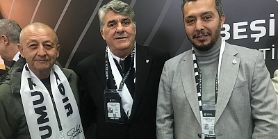 Gelibolu Beşiktaşlılar Derneği'nden Serdal Adalı'ya Tebrik Mesajı