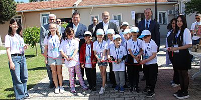 Gelibolu BİLSEM’de TÜBİTAK 4006 Bilim Fuarı Düzenlendi