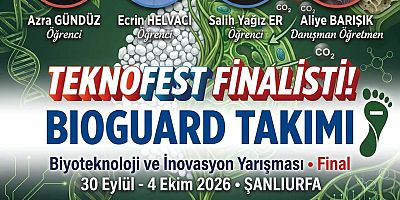 Gelibolu BİLSEM’den TEKNOFEST 2026’da Türkiye Finali Başarısı