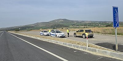 Gelibolu Bölge Trafik Denetimleri Hız Kesmeden Devam Ediyor