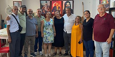 Gelibolu Cemevi Derneği’nde Demirkaya Güven Tazeledi