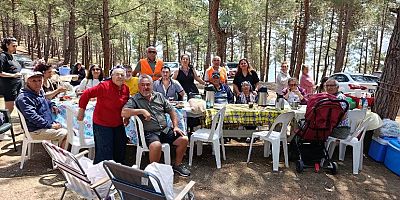 Gelibolu Cemevi Derneği’nden Geleneksel Piknik Etkinliği