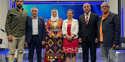 Gelibolu Cemevi Derneği Yıldız En TV’de Tanıtıldı