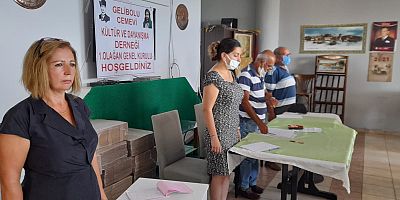 Gelibolu Cemevi Kültür ve Dayanışma Derneği’nin İlk Kongresi Yapıldı