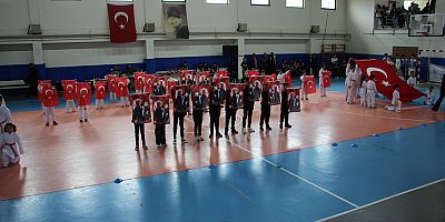 Gelibolu’da 19 Mayıs Coşkuyla Kutlandı