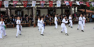 Gelibolu’da 19 Mayıs Kutlamaları