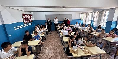 Gelibolu’da 5 Bin 206 Öğrenci Karne Heyecanı Yaşadı