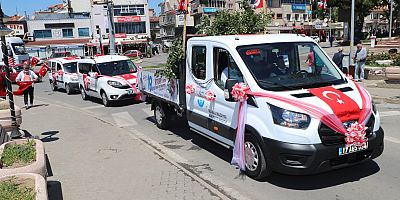 Gelibolu’da Bayram Coşkusu