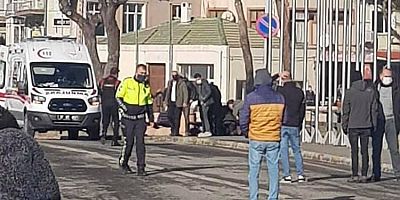 Gelibolu'da Bir Kişi İntihar Etti