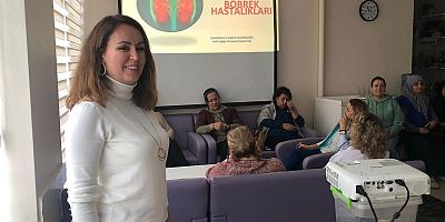 Gelibolu’da Böbrek Sağlığı İçin Anlamlı Etkinlik