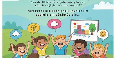 Gelibolu’da Çocuk Meclisi Kuruluyor