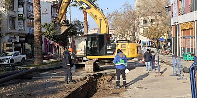 Gelibolu’da Denize Kanalizasyon Deşarjı Bitiyor
