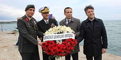 Gelibolu’da Dumlupınar Şehitleri Anıldı