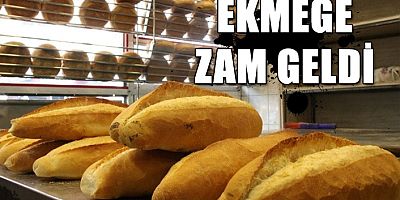 Gelibolu’da Ekmek 4 TL Oldu!