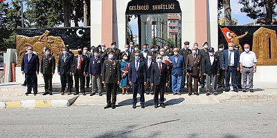 Gelibolu'da 'Gaziler Günü' Kutlandı