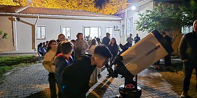 Gelibolu’da Gökyüzüne Yolculuk