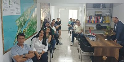 Gelibolu’da İlk Kez Mesleki Yeterlilik Belgesi Sınavları Yapıldı