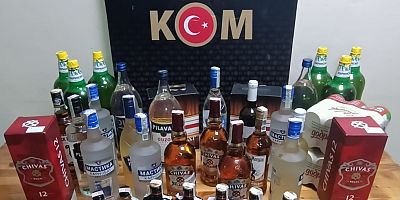 Gelibolu’da Kaçakçılara Darbe