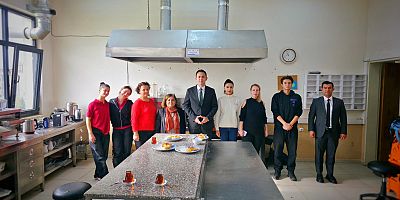 ‘Gelibolu’da Meslek Bir Sanat Üretim Bir Gururdur’