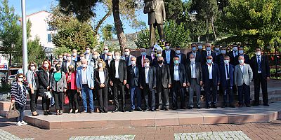 Gelibolu’da Muhtarlar Günü Kutlandı