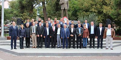 Gelibolu’da Muhtarlar Günü Kutlandı