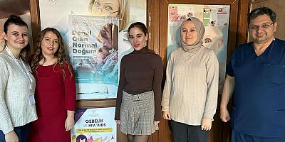 Gelibolu'da Normal Doğum Teşvik Ediliyor