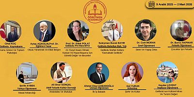 Gelibolu’da Öğretmen Akademileri Başlıyor: İlk Konuk Kaymakam Koç