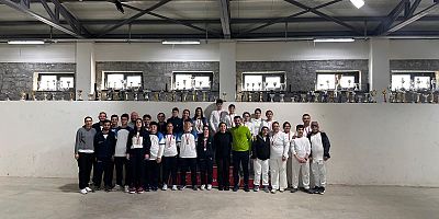 Gelibolu’da Okçuluk İl Şampiyonası Düzenlendi