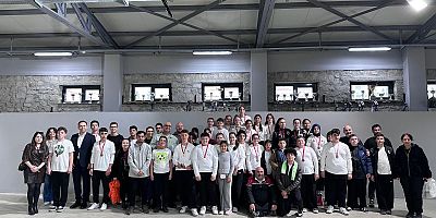 Gelibolu’da Okçuluk İl Şampiyonası Tamamlandı