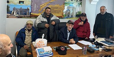 Gelibolu’da Ramazan Şerbeti Tanıtıldı