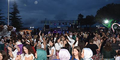 Gelibolu’da Şalvar Gecesi Düzenlendi