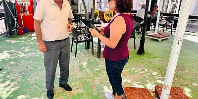 Gelibolu’da Tütün Denetimleri Sürüyor