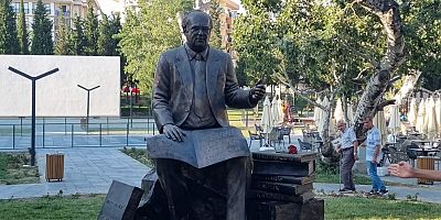 Gelibolu’da Uğur Mumcu’nun Anısı Yeni Parkta Yaşatılacak