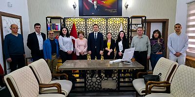 Gelibolu’da Uluslararası DigiLand Projesi Buluşması Gerçekleştirildi