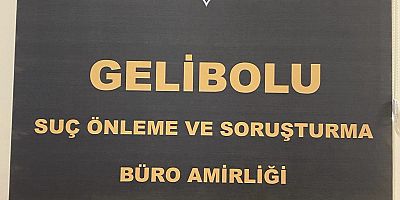 Gelibolu'da Uyuşturucu Operasyonu: 1 Tutuklama