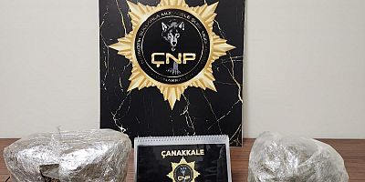 Gelibolu'da Uyuşturucu Operasyonu