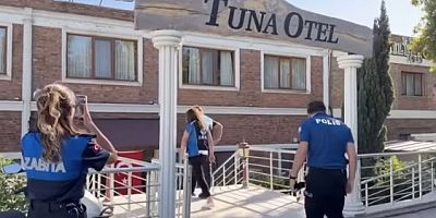 Gelibolu’da Yaşanan Olayın Ardından Otel Mühürlendi