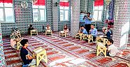 Gelibolu’da Yaz Kur’an Kursu Öğrencileri Bilgi Yarışmasında 