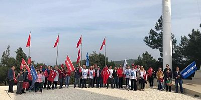 Gelibolu’da Yetkili Sendika Bir Kez Daha Türk Eğitim-Sen