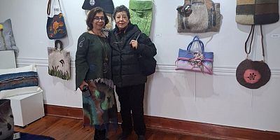 Gelibolu’dan Keçe Sanatına Katkı