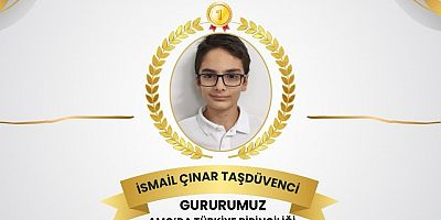 Gelibolu’dan Uluslararası Matematik Başarısı!