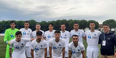 Gelibolu Derbisinde Kazanan Taraf Geliboluspor Oldu