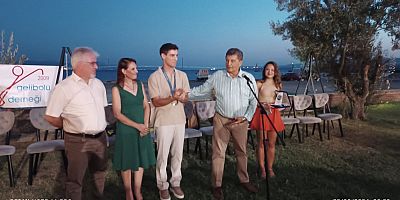 Gelibolu Derneği, 15. Yılını Kutladı