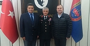 Gelibolu Derneği’nden Jandarma Genel Komutanına Ziyaret