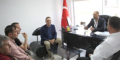 Gelibolu Emlakçılar Derneği’nin Yeni Ofisi Açıldı