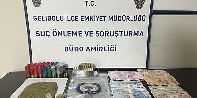 Gelibolu Emniyeti Durmuyor