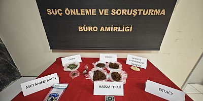 Gelibolu Emniyeti'nden Uyuşturucu Tacirlerine Darbe