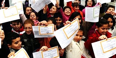 Gelibolu genelinde 6 bin 102 öğrenci  KARNE HEYECANI YAŞAYACAK